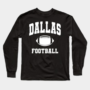 Dallas Cowboys Long Sleeve T-Shirt